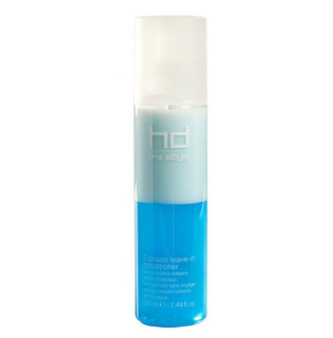 HD Life Style 2 PHASE LEAVE IN-CONDITIONER 220ml ID #6111 - Warehouse Beauty
