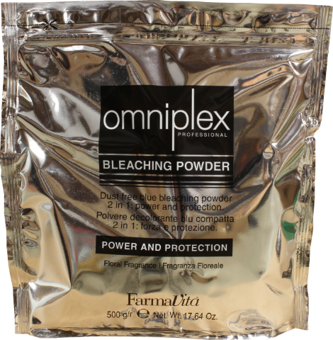 OMNIPLEX Bleaching Powder BLUE 500g