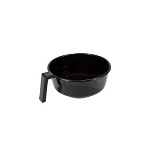 Tint bowl Black Deep Dish 08536 ID #3768 - Warehouse Beauty 