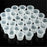 Disposable Microblade Tattoo Pigment Cup 12mm 1000pcs - Warehouse Beauty 