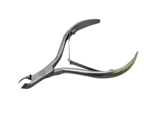 Cuticle Nippers Stainless Steel - Warehouse Beauty 