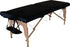 28 INCH BLM201 Black Portable Massage Table - Warehouse Beauty 