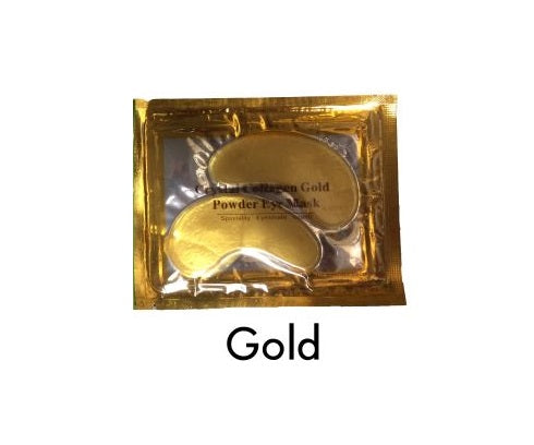 10x Collagen Under Eye Patch Mask GOLD