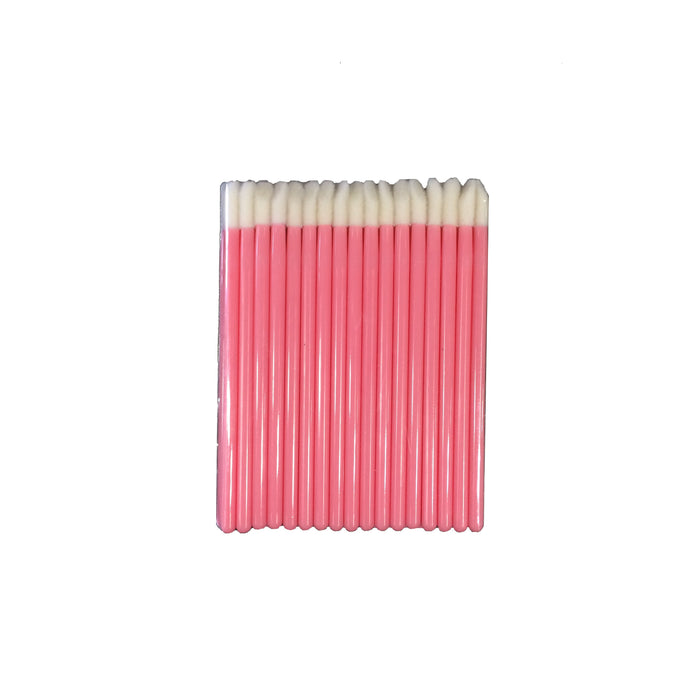 Lip Brush Disposable 50pc - Warehouse Beauty 