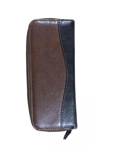 Scissor Bag Black Case 2 Holder ID #7831 - Warehouse Beauty 
