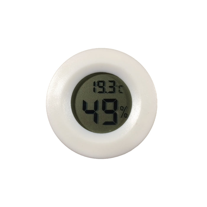 Thermometer Hygrometer Humidity Temperature Monitor