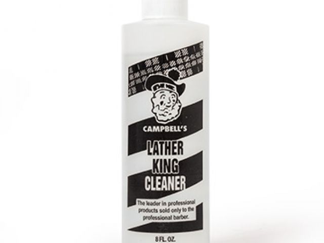 Latherking Cleaner No63 8oz ID #3912 - Warehouse Beauty 