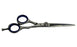 6.0" Offset PK Chrome Cutting Shears Scissors - Warehouse Beauty 