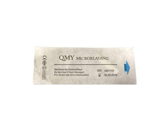 Disposable Microblade with Lot and Expiry Date - Warehouse Beauty 
