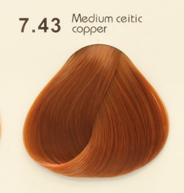 Valentina Campos Hair Color 7.43 ID #7857 - Warehouse Beauty 
