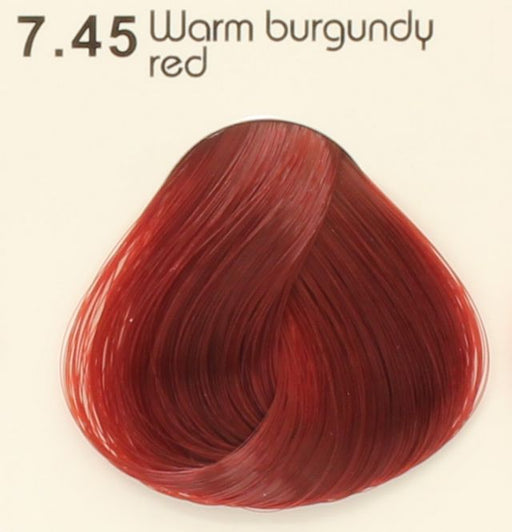 Valentina Campos Hair Color 7.45 ID #7865 - Warehouse Beauty 