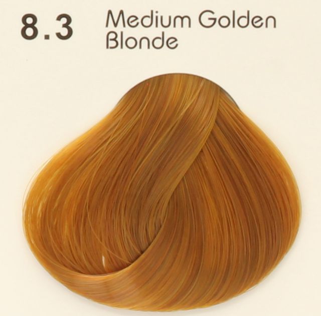 Valentina Campos Hair Color 8.3 ID #7848 - Warehouse Beauty 
