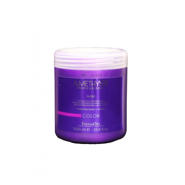 AMETHYSTE COLOR MASK 1000ML - Warehouse Beauty 