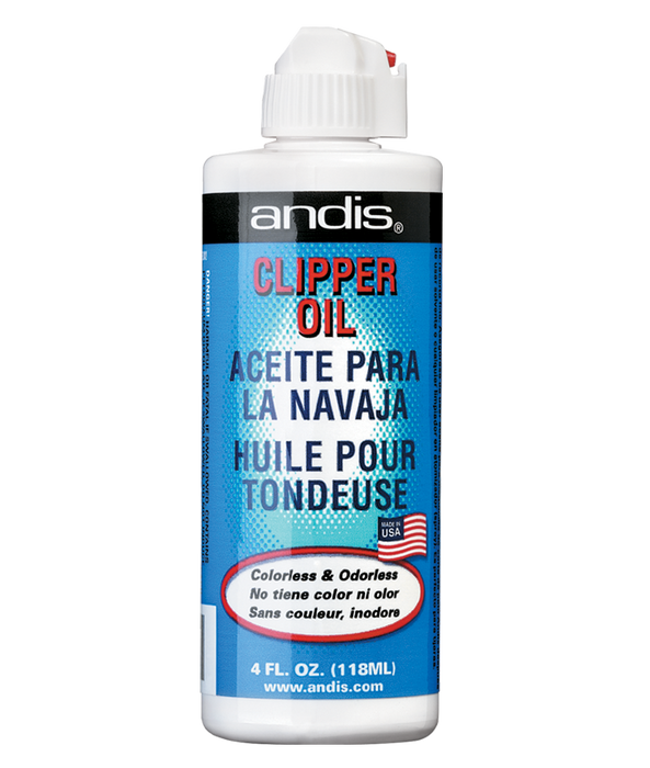 Andis Clipper Oil 4oz - Warehouse Beauty 