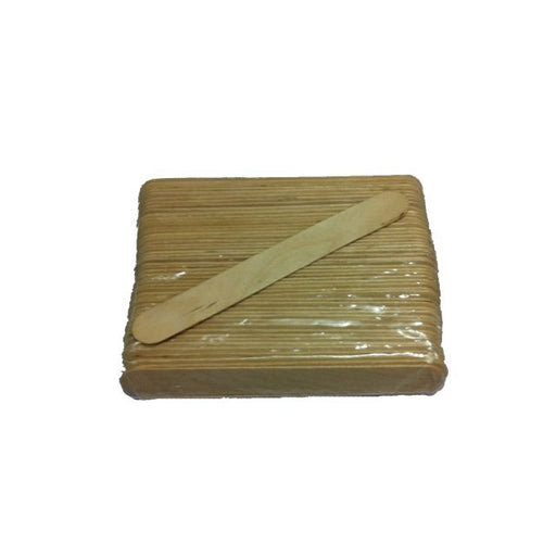 Large Wood Waxing Stick BC 100 ID #923 - Warehouse Beauty 