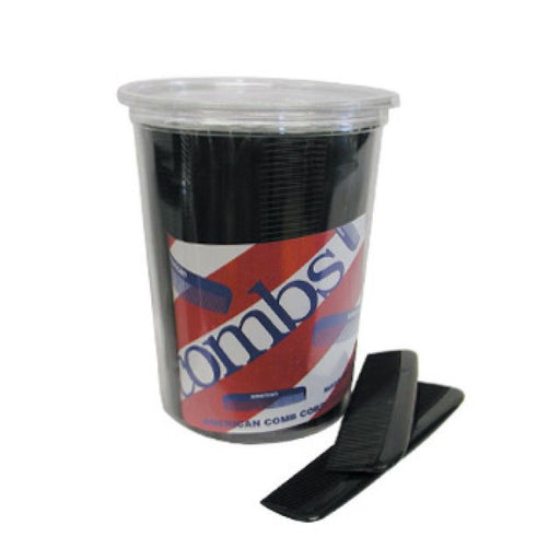 Tub of Pocket Combs 48pc ID #3954 - Warehouse Beauty 