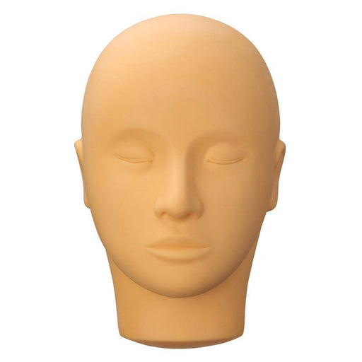 Microblade Practice Mannequin Head - Warehouse Beauty 