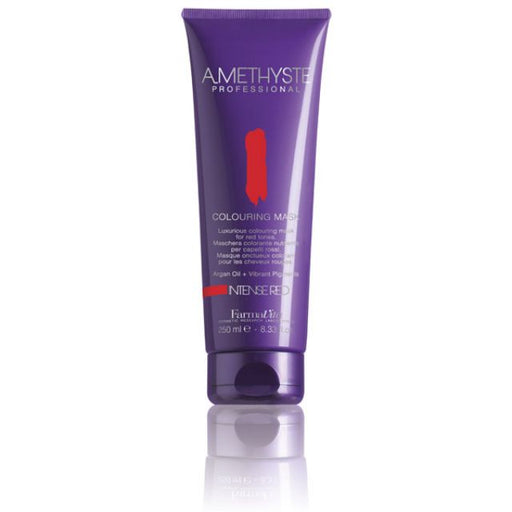 Amethyste Coloring Mask Intense Red 250ml - Warehouse Beauty 