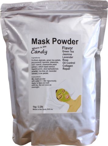 Face Mask Powder for Facials 1KG