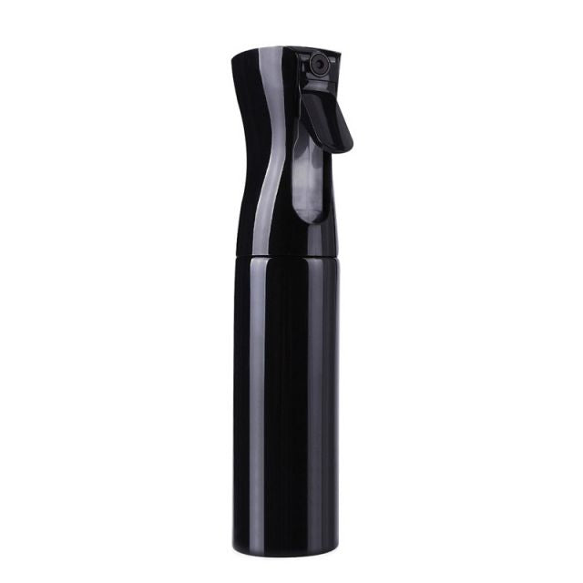 New Style Spray Bottle Black ID #8259 - Warehouse Beauty 