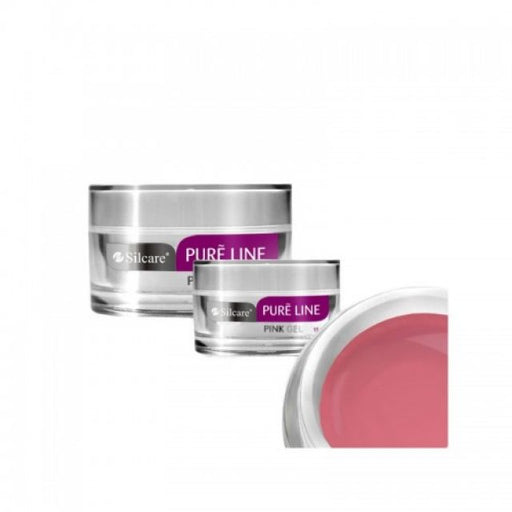 Pure Line Pure Pink Gel 50g ID #7467 - Warehouse Beauty 