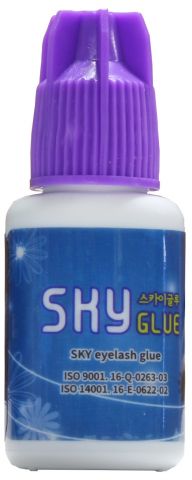 Purple Cap Sky 5g Eyelash Glue [sensitive]