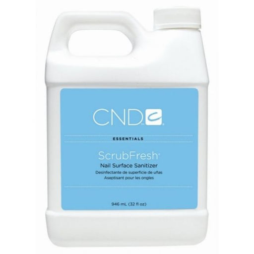 CND Scrubfresh 32oz Nail Cleanser - Warehouse Beauty 